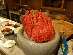 -都会尚膳·海鲜自助餐厅(重庆万豪酒店)