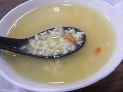 荷叶粥-穆得·老周家牛肉烧饼(普利街店)