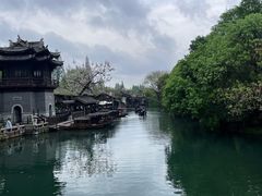 -乌镇西栅景区