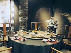 包厢-鱼桥巷·美学川菜