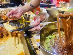 芝士肋排-韩国大金刚烤肉·料理(印象城店)