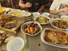 -玉园烧烤·海鲜辣炒