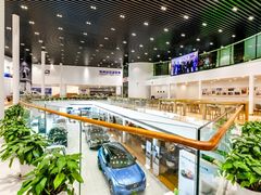-杭州中沃沃尔沃4S店(滨江区店)