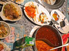 -阪尚皇·原切牛排·烤肉火锅自助(北京路店)