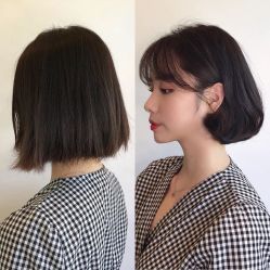 -MYYF SALON烫发染发