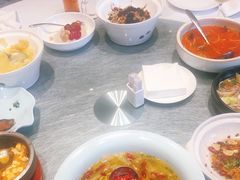 -小厨娘淮扬菜(六合欢乐港店)