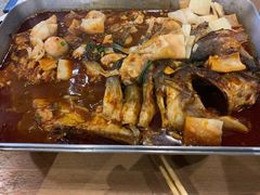 -鱼酷活鱼烤鱼(梅江印象城店)