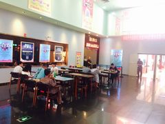 等候区-中瑞国际影城(福州白湖亭店)