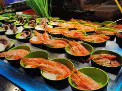 -V-ONE西雅图海鲜自助餐厅(仓山万达广场店)