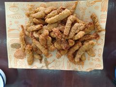 胶东酥肉-87号烧烤海鲜·大排档(金沙滩店)