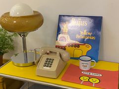 -屋裡·Union Bakery(龙江路店)