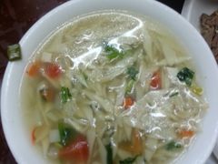 酸菜粉条-清真·益鑫羊肉手抓馆(花园北街店)