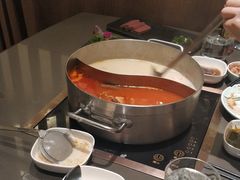 -捞王锅物料理(上海世茂广场店)