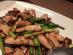 笔管鱼烧五花肉-船歌·鱼水饺青岛菜(闽江二路店)