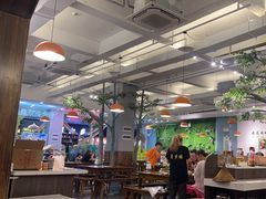 -菌乡缘·野生菌蒸汽鱼火锅(江边夜市店)