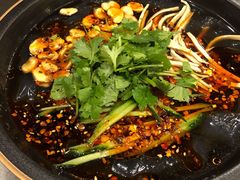 浑源凉粉-鼓楼东街老火锅(鼓楼店)