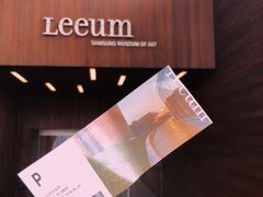 -三星美术馆Leeum