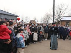 -白鹿原影视城