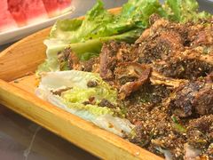 孜然牛排大份-清真双宝红油牛系列