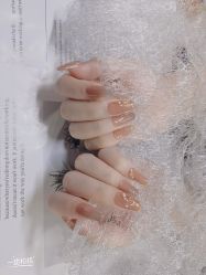 点击看大图 -1T·1M 日式美甲美睫