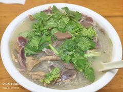 -金三角老鸭粉丝煲