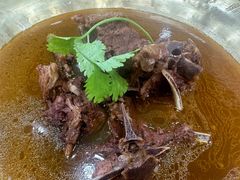 -芦月轩羊蝎子(北蜂窝店)