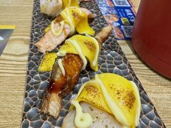 -鱼民·现造寿司(育德店)