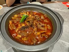 -肖记公安牛肉鱼杂馆·省级非物质文化遗产(江汉路直营店)