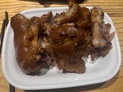 -聚合鑫东北熏酱熟食麻辣面(长阳店)