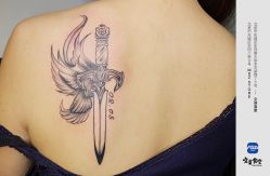 点击看大图 -MDZ STORE·TATTOO·耳饰