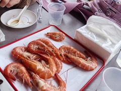 白灼虾-阿弟特色海鲜餐厅·大排档(平潭店)