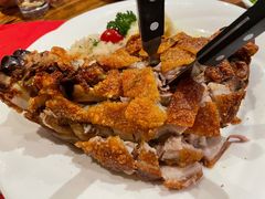 德式烤肘子-申德勒加油站餐厅(三里屯北小街店)