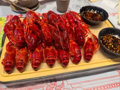 -肥肥虾庄·金牌油焖大虾(杨园滨江时代walk店)