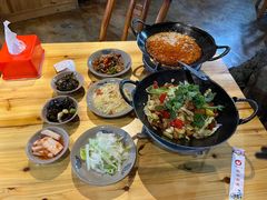-张关合渣(朱家坳店)