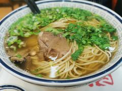 -陇兴楼兰州拉面(西安咸阳国际机场店)