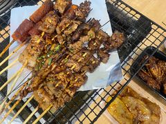 -杨婆婆烤肉(文昌阁店)