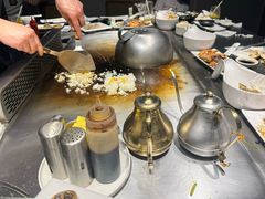 -水木锦堂·自助铁板烧(世贸天阶店)