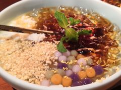 -绿茶餐厅(领展购物广场·中关村店)