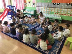 -青浦太阳花双语私立幼儿园