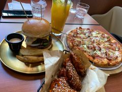 -魏斯理汉堡(西安沣东吾悦店)