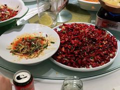 -雀蓝川菜(奥体广场店)