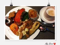 -天伦松鹤大饭店·欣妮咖啡