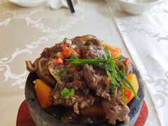 -栢悦国际酒店-柏金西餐厅