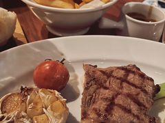 -上海柏悦酒店·世纪100牛排馆