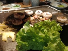 -犟牛家·榴莲烤肉(五棵松店)