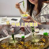 量大便宜好吃的鸳鸯牛锅你们去吃过呢嘛？