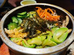 -韩香阁烤肉·烤活鳗(宽厚里店)