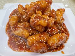糖醋里脊-东四民芳餐厅(朝阳门店)
