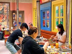 -姜胖胖首尔自助烤肉·蒸汽海鲜大排档(国瑞中心店)