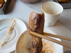 -老青岛戳子肉 (黄岛店)